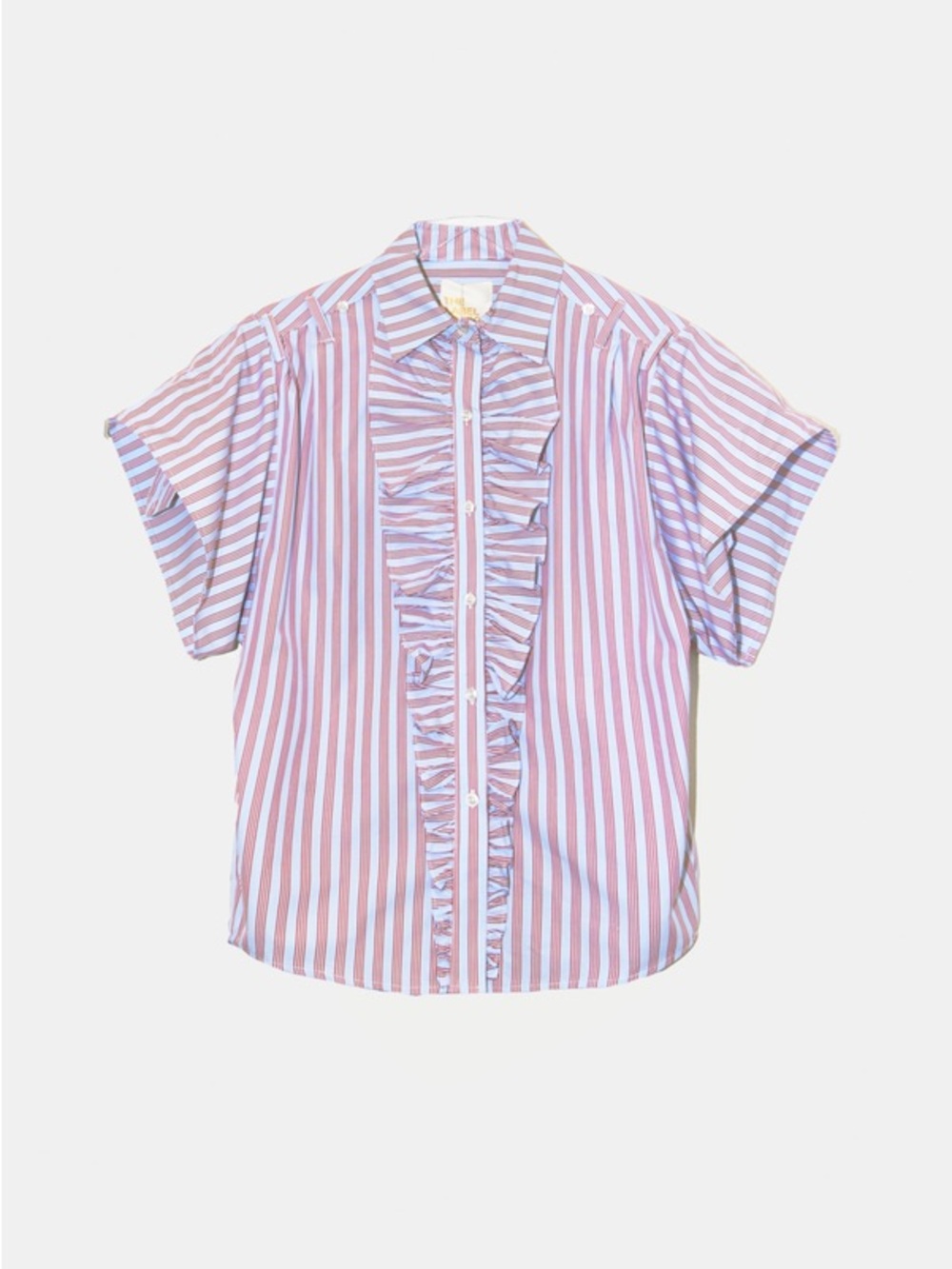 NWT The Label Edition Siena Shirt; Sz S